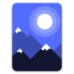 verticons - free icon pack android application logo